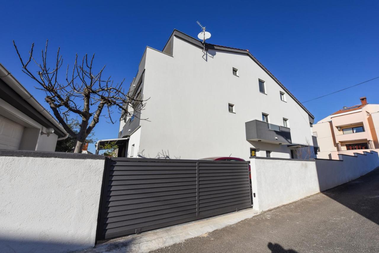 Apartments Lecija Ζαντάρ Εξωτερικό φωτογραφία