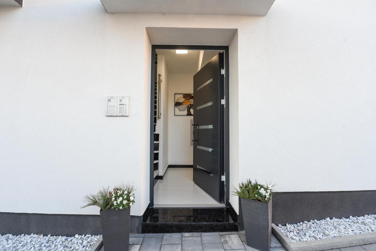 Apartments Lecija Ζαντάρ Εξωτερικό φωτογραφία