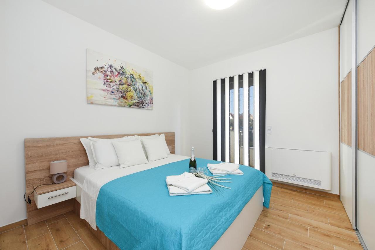 Apartments Lecija Ζαντάρ Εξωτερικό φωτογραφία