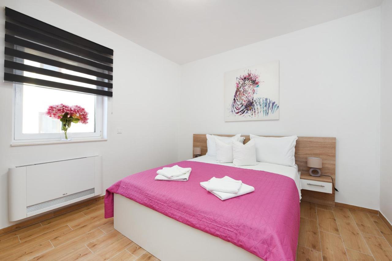 Apartments Lecija Ζαντάρ Εξωτερικό φωτογραφία