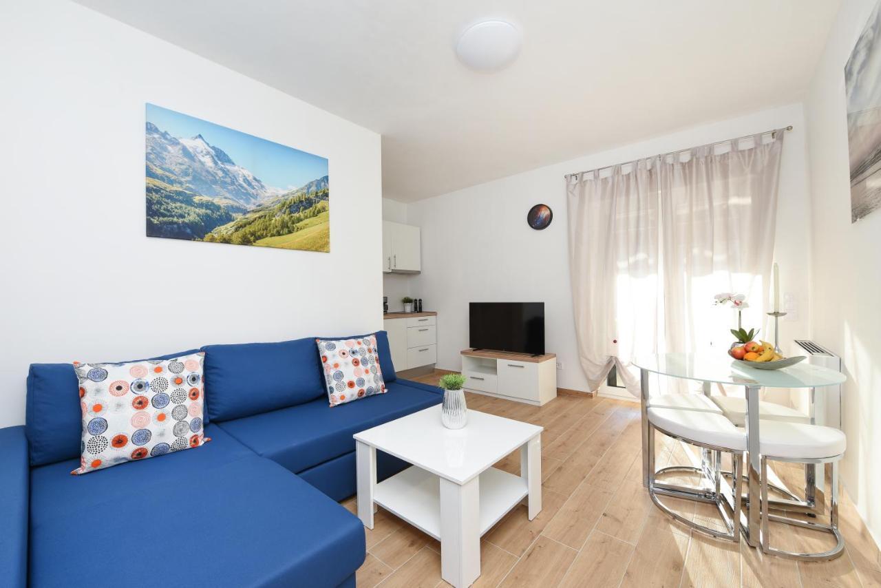Apartments Lecija Ζαντάρ Εξωτερικό φωτογραφία