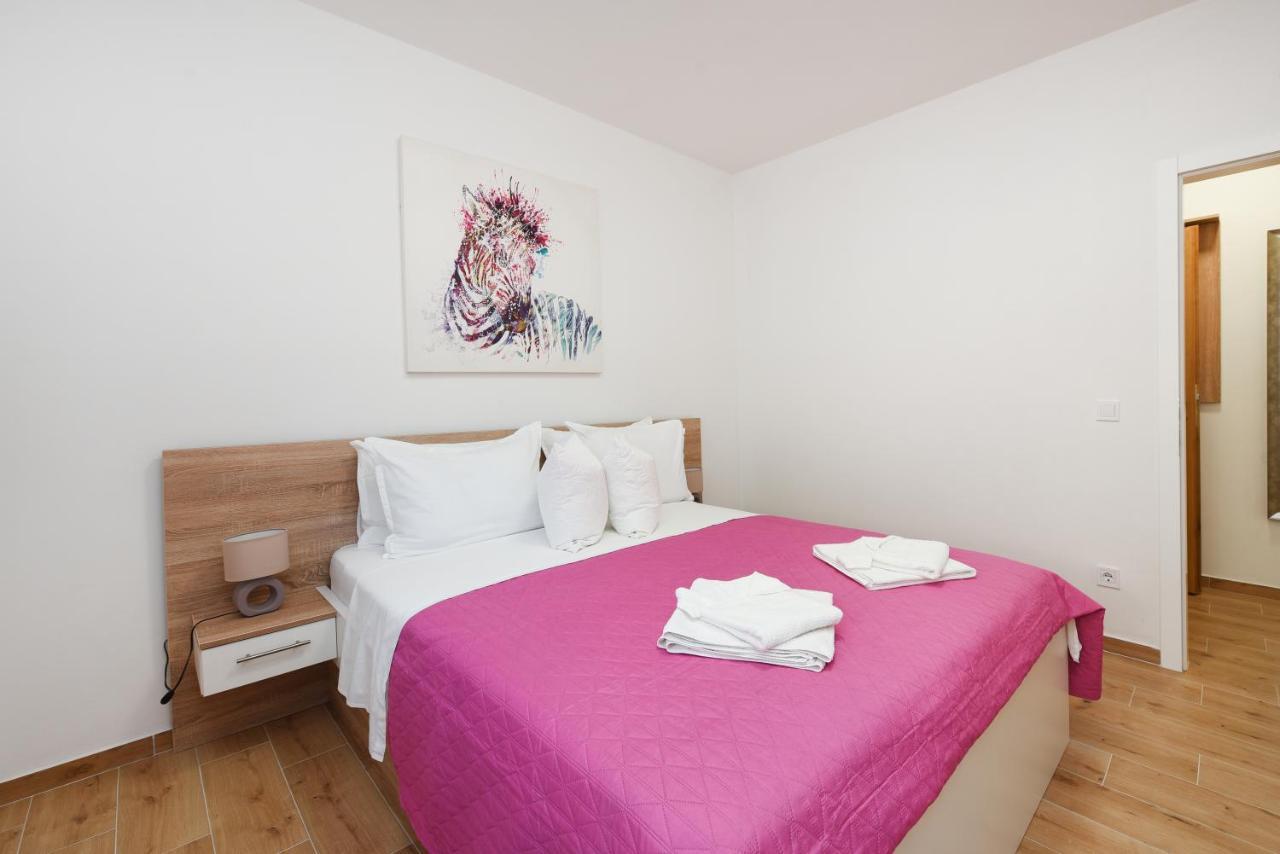 Apartments Lecija Ζαντάρ Εξωτερικό φωτογραφία