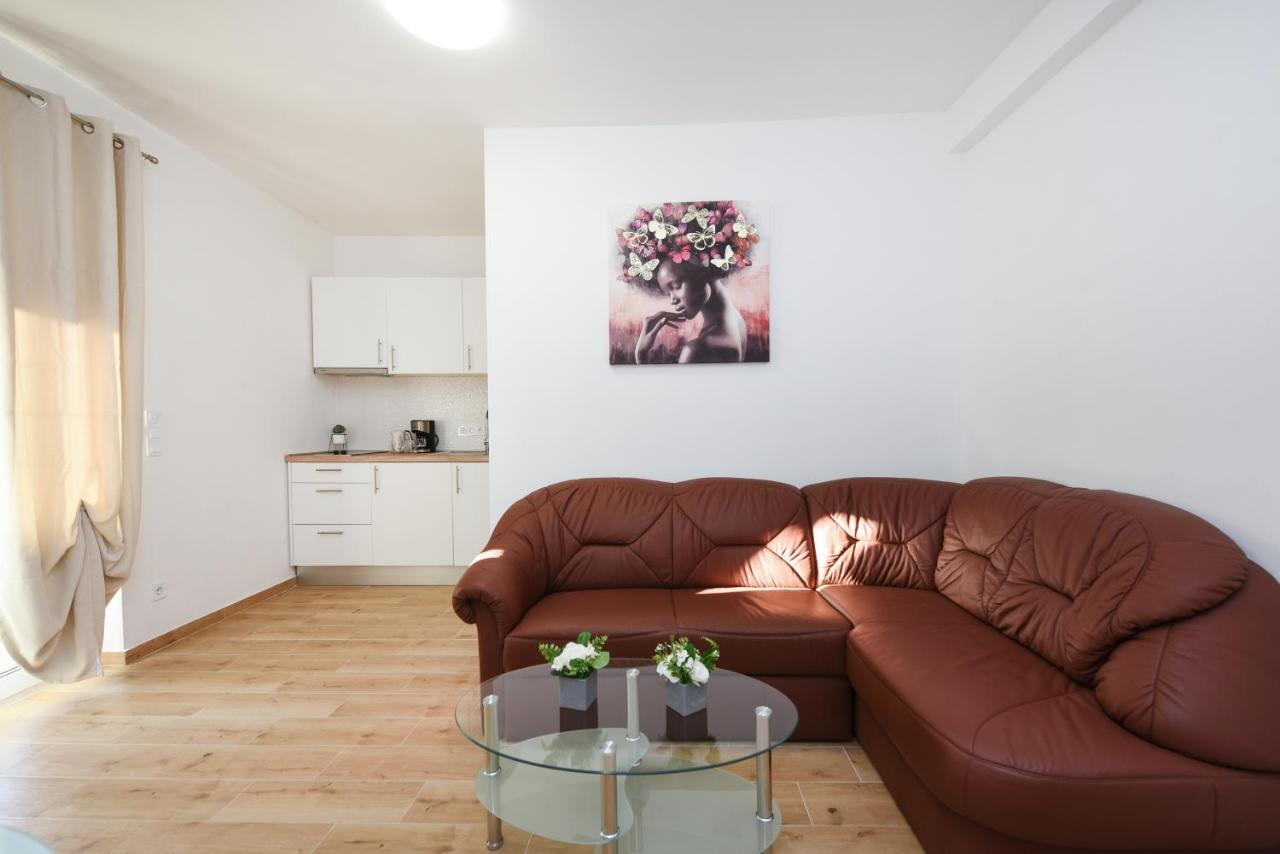 Apartments Lecija Ζαντάρ Εξωτερικό φωτογραφία