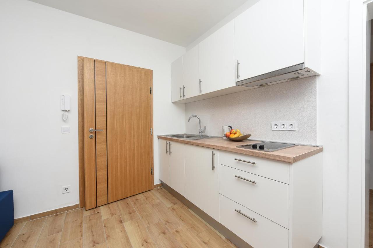 Apartments Lecija Ζαντάρ Εξωτερικό φωτογραφία