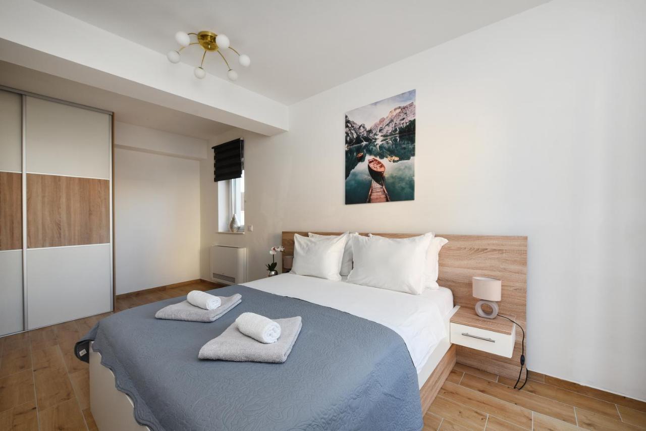 Apartments Lecija Ζαντάρ Εξωτερικό φωτογραφία