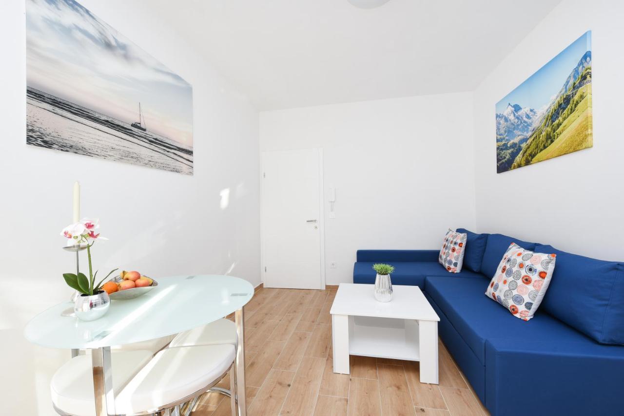 Apartments Lecija Ζαντάρ Εξωτερικό φωτογραφία