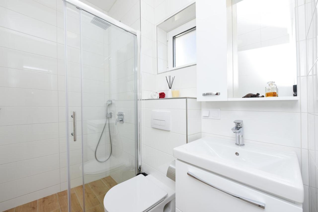 Apartments Lecija Ζαντάρ Εξωτερικό φωτογραφία