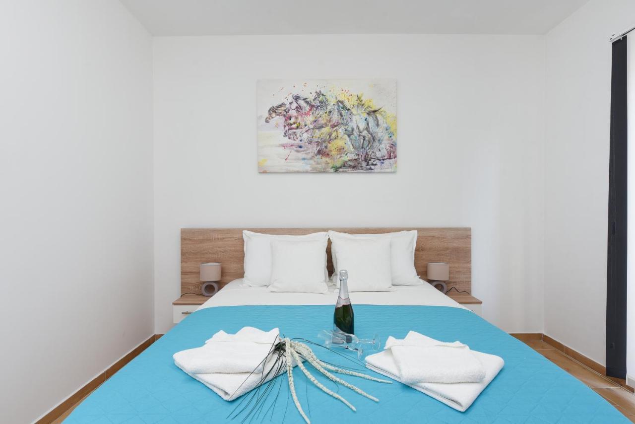Apartments Lecija Ζαντάρ Εξωτερικό φωτογραφία