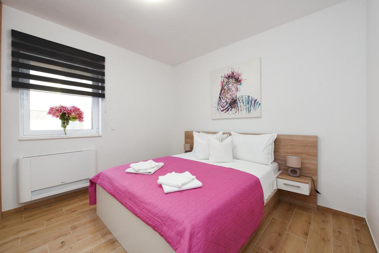 Apartments Lecija Ζαντάρ Εξωτερικό φωτογραφία