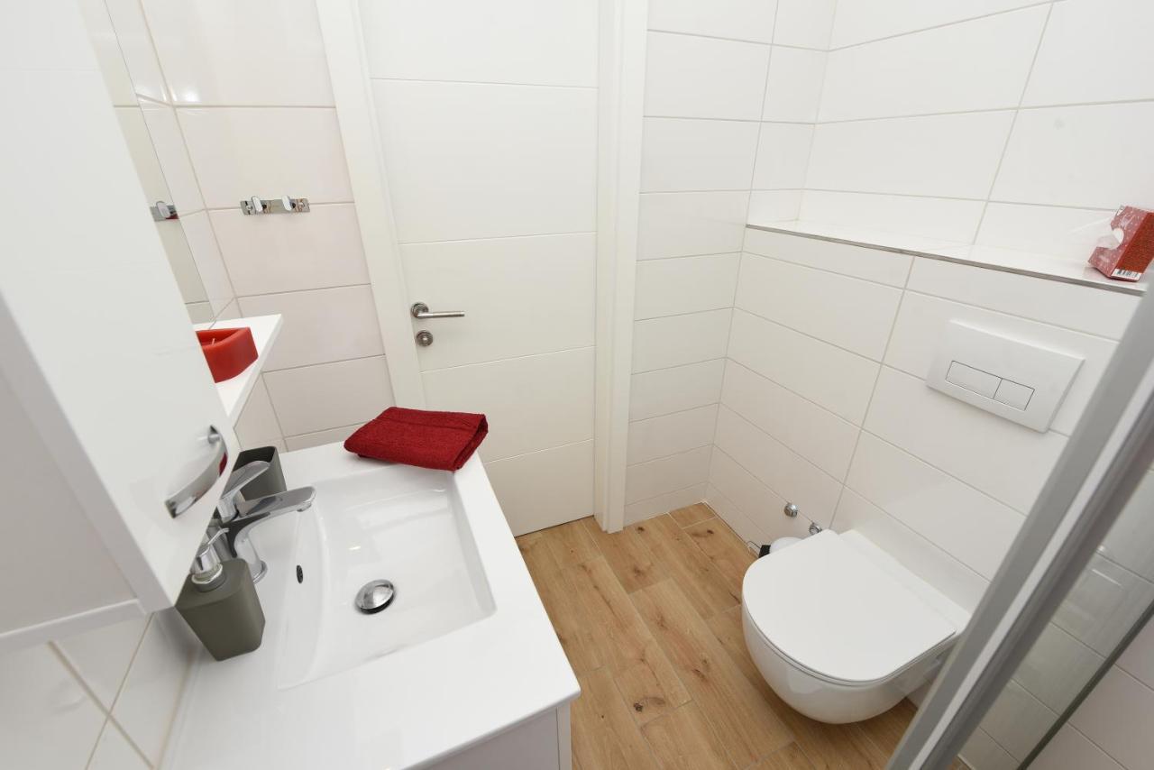 Apartments Lecija Ζαντάρ Εξωτερικό φωτογραφία