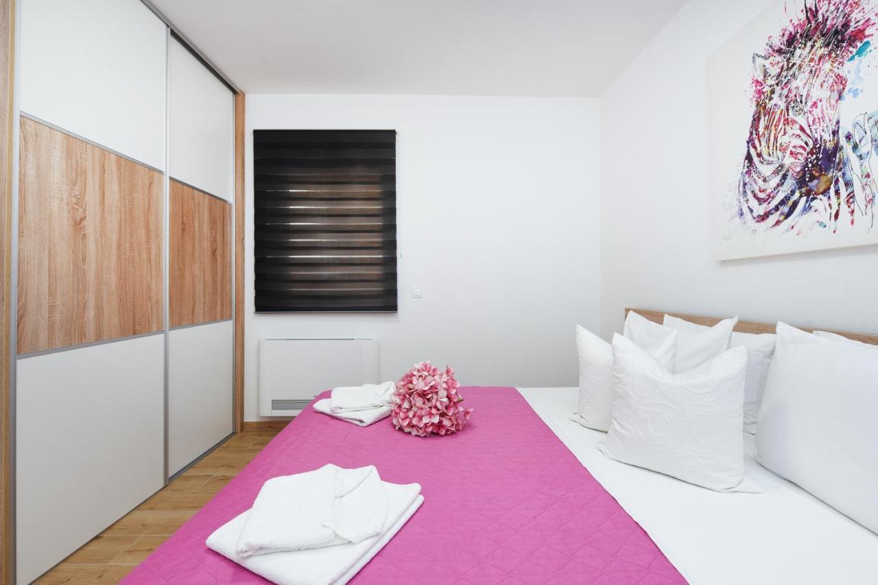 Apartments Lecija Ζαντάρ Εξωτερικό φωτογραφία