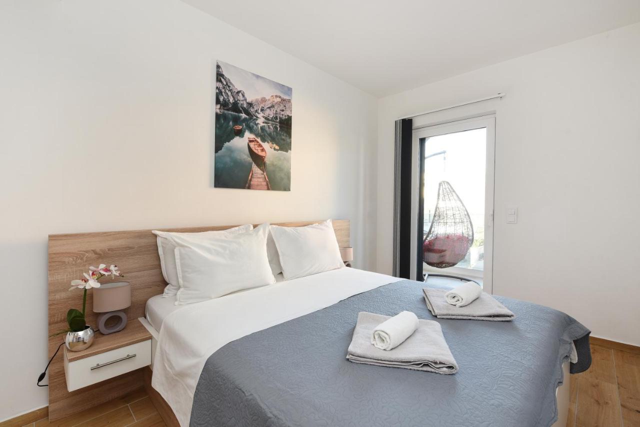 Apartments Lecija Ζαντάρ Εξωτερικό φωτογραφία
