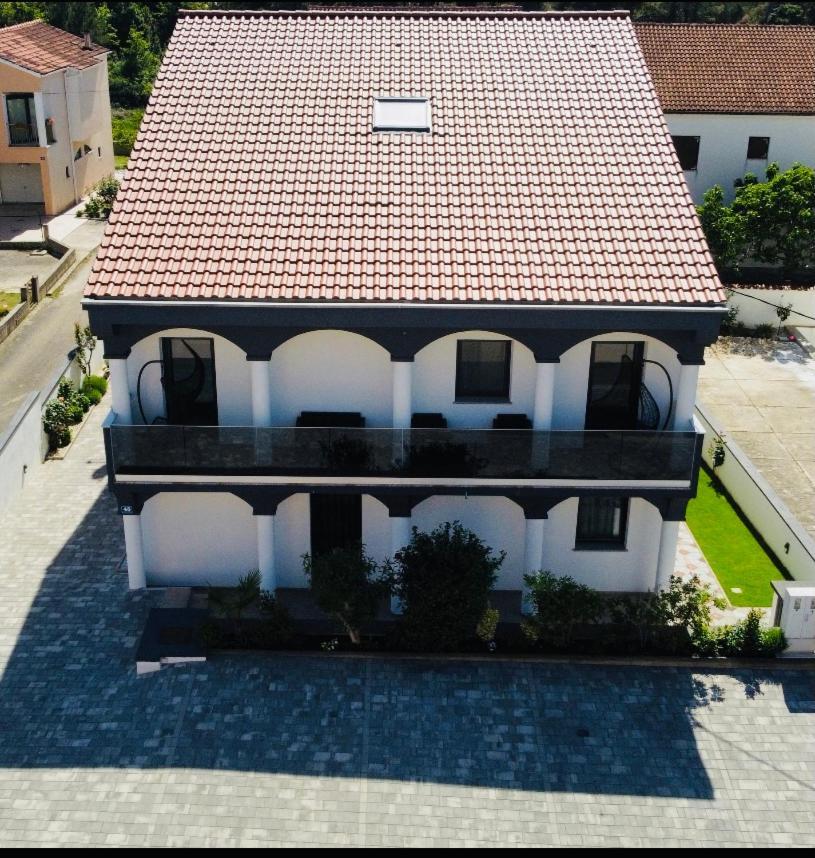 Apartments Lecija Ζαντάρ Εξωτερικό φωτογραφία